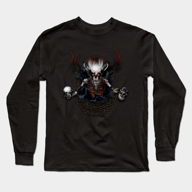 After Life Long Sleeve T-Shirt by hardtbonez